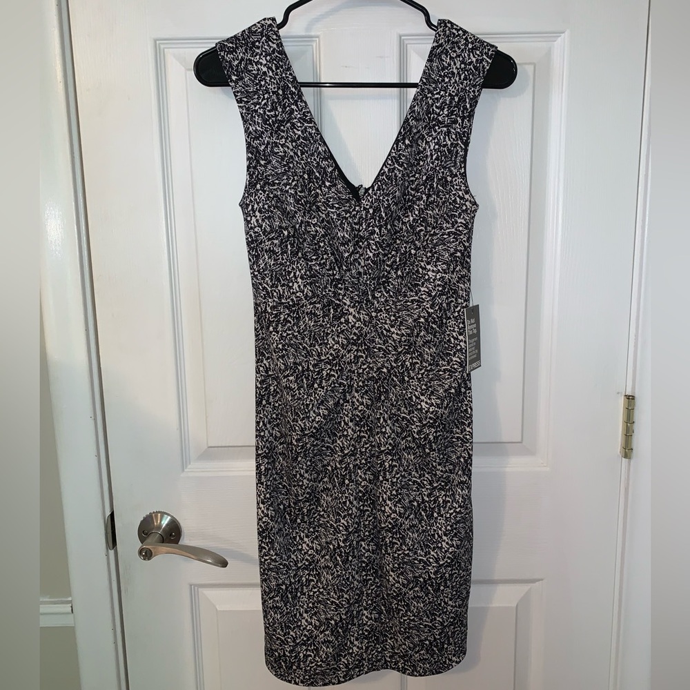 Express Pattern Dress